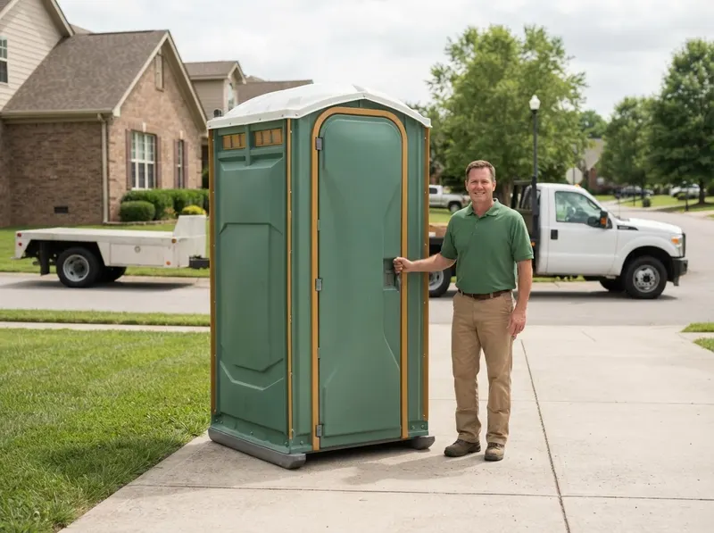 Event Restrooms in Hendersonville, TN