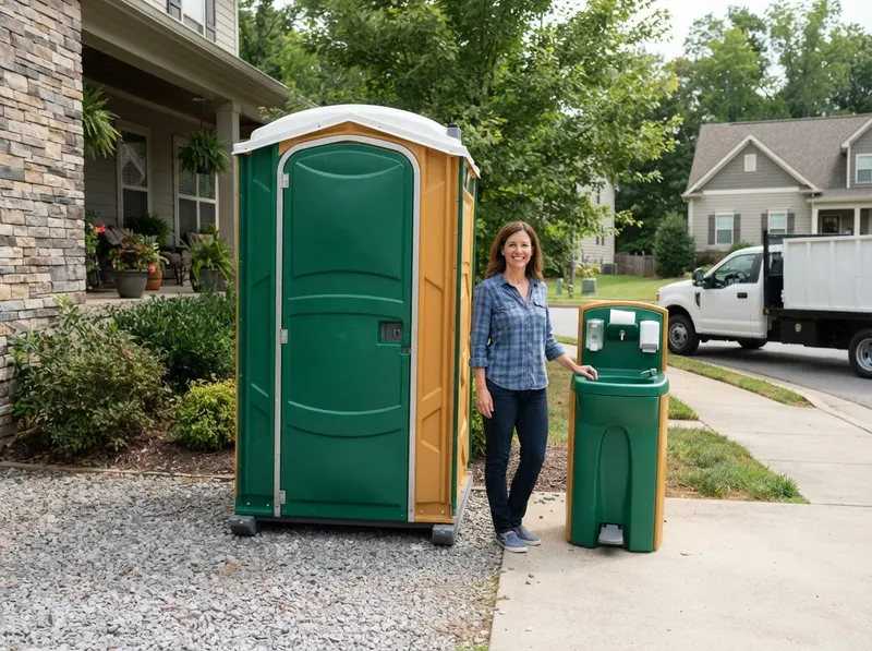 Hand-Washing Stations in Hendersonville, TN