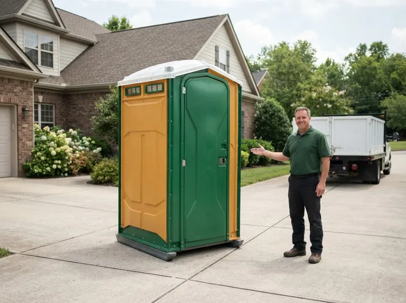 Portable Showers in Hendersonville, TN